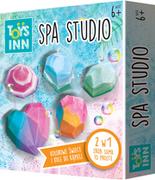 Zabawki kreatywne - STNUX, SPA Studio Diamond, Świece i kule do kąpieli - miniaturka - grafika 1