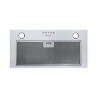 Okapy kuchenne - Globalo Design Arcelo Okap do zabudowy biały ARCELO 60 1 WHITE - miniaturka - grafika 1