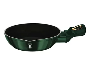 Berlinger Haus Lumarko Mini Patelnia 16cm Bh-6131 Emerald BH-6131 Kinghoff - Patelnie - miniaturka - grafika 4