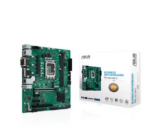 Płyta główna ASUS Pro H610M-C-CSM DDR5 - Płyty główne - miniaturka - grafika 1