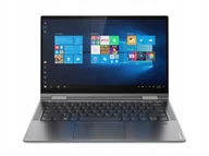 Elektronika OUTLET - OUTLET Ultramobilny laptop Lenovo Yoga C740-14IML 8GB/256GB i5 FHD 81TC002DUK - miniaturka - grafika 1