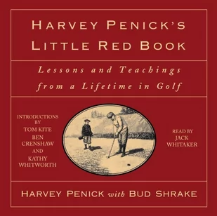 Harvey Penick's Little Red Book - Audiobooki obcojęzyczne - miniaturka - grafika 1