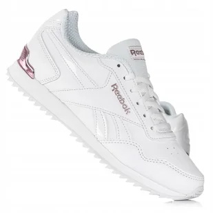 Buty damskie Reebok Royal Glide Ripple White Rose DV6703 - Buty sportowe damskie - miniaturka - grafika 1