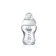 Butelki dla niemowląt - Tommee Tippee Butelka Szklana 250ml - miniaturka - grafika 1