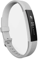 Akcesoria do smartwatchy - PASEK DO ZEGARKA Fitbit Alta/Alta HR SZARY SILIKONOWY WODOODPORNY - miniaturka - grafika 1