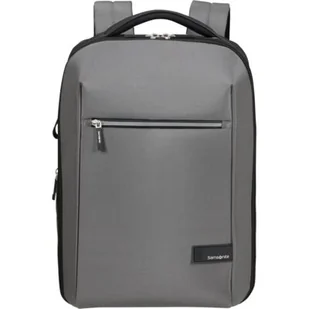 Samsonite Plecak Litepoint-lapt. 15.6" szary - Torby na laptopy - miniaturka - grafika 1