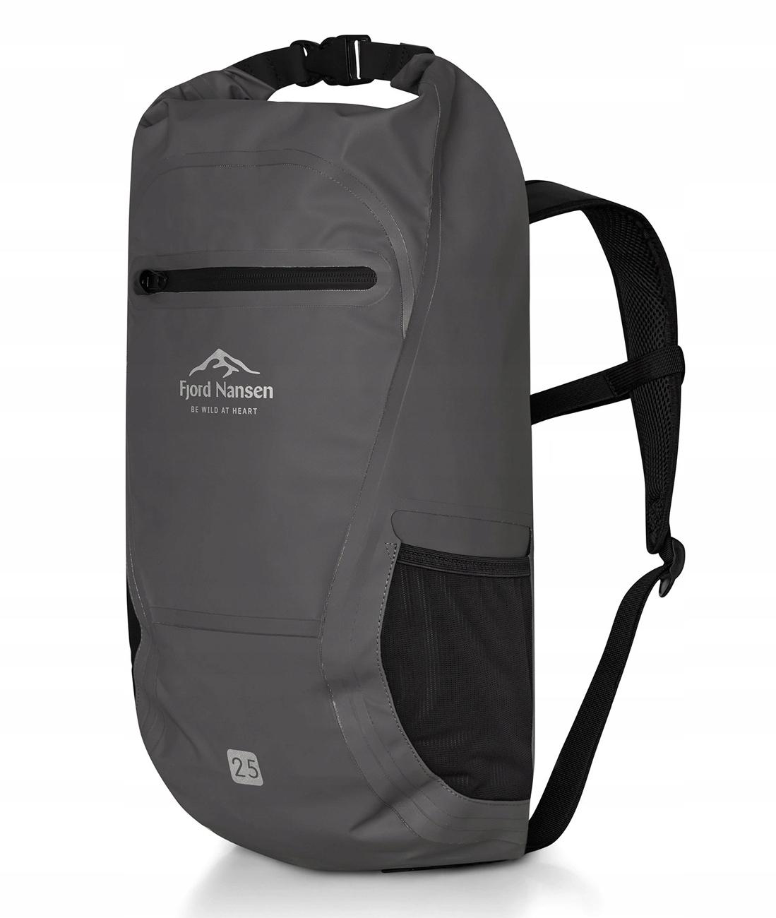 Fjord Nansen Plecak wodoodporny Dry City Backpack 25L