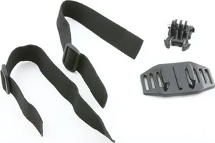 Xrec PASEK Z KLAMRAMI 2x do GoPro HERO 4 3+ 3 2 1 + SZYBKOZŁĄCZKA - Akcesoria do kamer sportowych - miniaturka - grafika 1