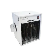 Ogrzewanie przenośne - Nagrzewnica elektryczna Master TR 9 Master Heaters - miniaturka - grafika 1