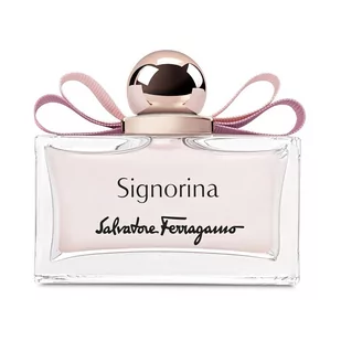 Salvatore Ferragamo Signorina Woda perfumowana 50ml - Wody i perfumy damskie - miniaturka - grafika 1
