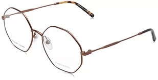 Marc Jacobs Damskie okulary przeciwsłoneczne Marc 622, brązowe, 50, brązowy - Okulary przeciwsłoneczne - miniaturka - grafika 1