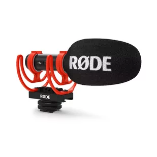 Rode VideoMic GO II - Mikrofon do kamery I Expresowa wysyłka I 30 dni na zwrot !! - Mikrofony estradowe - miniaturka - grafika 2