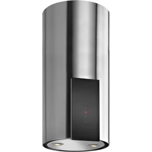 VDB Tube P Glass 39 Inox - Okapy kuchenne - miniaturka - grafika 1