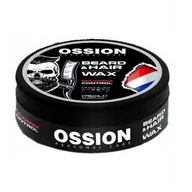 Kosmetyki do stylizacji włosów - Morfose Ossion Hair Beard Wax Wosk Matte 175ML - miniaturka - grafika 1
