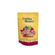 Dolina Noteci Superfood Mokra Karma dla Kota 85g : Smak - Kurczak i wołowina z doradą, Opakowanie - 85g