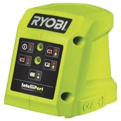 Pozostałe wyposażenie warsztatu - RYOBI RYOBI Ładowarka RYOBI ONE+ RC18115 - miniaturka - grafika 1