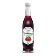 Syropy i koncentraty owocowe - Excellence Syrop O Smaku Truskawkowym Serwetka 430 Ml. Suplement Diety - miniaturka - grafika 1