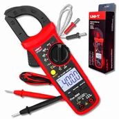 Inne urządzenia pomiarowe - Miernik cęgowy UNI-T UT202+. - miniaturka - grafika 1