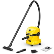 Odkurzacze przemysłowe - Karcher WD 2-18 V-12/18 1.628-500.0 - Kup na Raty - - miniaturka - grafika 1
