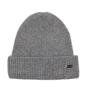 Czapki damskie - Damska czapka wywijana - miniaturka - grafika 1