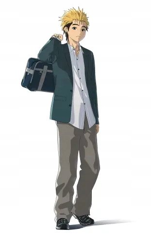 Plakat Anime Manga Ajin an_039 A2 (custom)