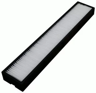 Filtr, wentylacja przestrzeni pasażerskiej Denckermann M110670 - Filtry kabinowe - miniaturka - grafika 1