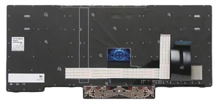 Lenovo 5N20V44166 części zamienne do notatników Klawiatura - Części i akcesoria do laptopów - miniaturka - grafika 1