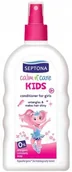 Kosmetyki kąpielowe dla dzieci - Septona Septona Kids odżywka do włosów dla dziewczynek 200 ml 1145109 - miniaturka - grafika 1