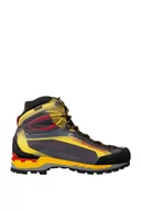 Buty trekkingowe męskie - BUTY TRANGO TECH GTX-BLACK-YELLOW - miniaturka - grafika 1