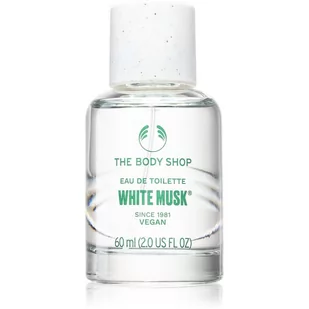The Body Shop White Musk woda toaletowa dla kobiet 60 ml - Wody i perfumy damskie - miniaturka - grafika 1