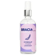 Toniki i hydrolaty do twarzy - Bracia Mydlarze Hydrolat z Kwiatów Lawendy 100ml - miniaturka - grafika 1