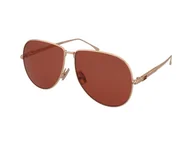 Okulary korekcyjne, oprawki, szkła - Fendi FF 0437/S DDB/U1 - miniaturka - grafika 1