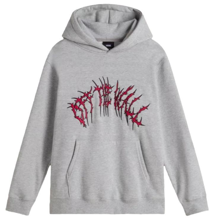 Bluza Dziecięca(8-14lat) VANS Metal Arch Loose Cement Heather VN000MH702F1 L