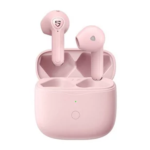 Soundpeats Air 3 Różowe - Słuchawki - miniaturka - grafika 1