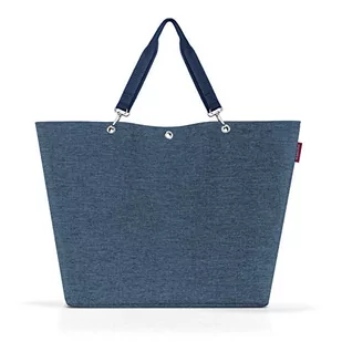 Reisenthel Shopper XL duża torba z paskiem do noszenia z karabińczykiem, S - Torebki damskie - miniaturka - grafika 1