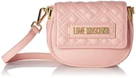Torebki damskie - Love Moschino Damska torba na ramię, jeden rozmiar, różowy, Rozmiar Uniwersalny - miniaturka - grafika 1