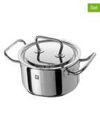 Zestawy garnków i patelni - Zwilling 2-częściowy zestaw "Twin" - 2 l - miniaturka - grafika 1