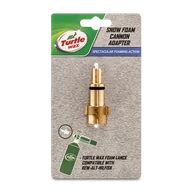 Akcesoria do myjek - Adapter Turtle Wax Foam Cannon do Myjek Wysokociśnieniowych Nilfisk/KEW/ALTO - miniaturka - grafika 1