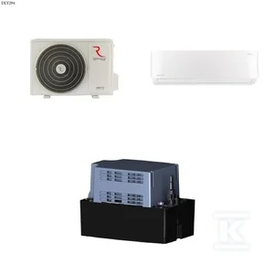 ROTENSO 5,0 kW ścienny split komplet IMOTO - Klimatyzatory - miniaturka - grafika 1