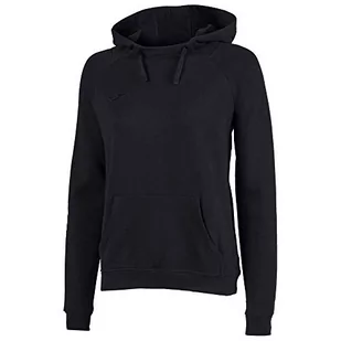 Joma Damska bluza Atenas II, czarna, M - Bluzy damskie - miniaturka - grafika 1