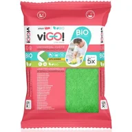 Ściereczki, gąbki, czyściki - Ściereczka VIGO 7732101 (5 sztuk) - miniaturka - grafika 1