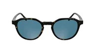 Okulary przeciwsłoneczne - Lacoste Okulary przeciwsłoneczne L6052S N 214 HAVANA 51/21/145 męskie - miniaturka - grafika 1