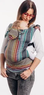 LennyLamb Nosidełko LennyLamb - LennyGo Oaza Standard - Nosidełka dla dzieci - miniaturka - grafika 1
