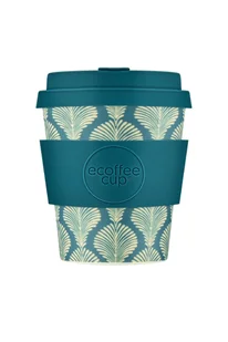 Kubek na wynos Ecoffee Cup Pattern Creasy Lu 240 ml - Kubki termiczne - miniaturka - grafika 1