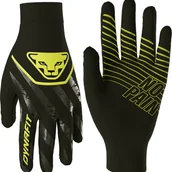 Rękawice narciarskie - Rękawiczki Dynafit Trail Reflective Gloves Rozmiar rękawiczek: L / Kolor: czarny/żółty - miniaturka - grafika 1