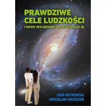 WIS-2 Prawdziwe cele ludzkości Mirosław Grudzień, Igor Witkowski - Filozofia i socjologia - miniaturka - grafika 1