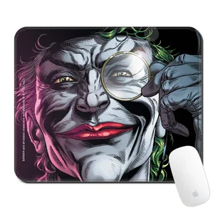 Podkładka pod mysz DC wzór: Joker 016, 32x27cm - Podkładki pod mysz - miniaturka - grafika 1