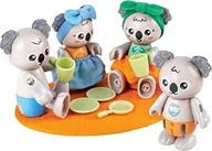 Figurki dla dzieci - Figurka Hape Hape koala family toy figure - miniaturka - grafika 1