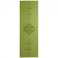 Maty do jogi - Bodhi Yoga, Mata do jogi, Leela, 4mm, zielony, 180cm - miniaturka - grafika 1
