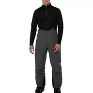 Spodenki męskie - Protest Męskie spodnie snowboardowe Owens, spodnie treningowe, dla myśliwych, duże - miniaturka - grafika 1